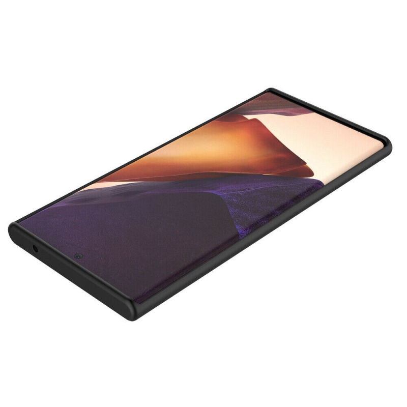 Ốp Lưng Samsung Galaxy Note 20 Silicon Cao Cấp được sử dụng chất liệu nhựa tổng hợp TPU cao cấp có khả năng đàn hồi nên sẽ tránh được tác động của lực.